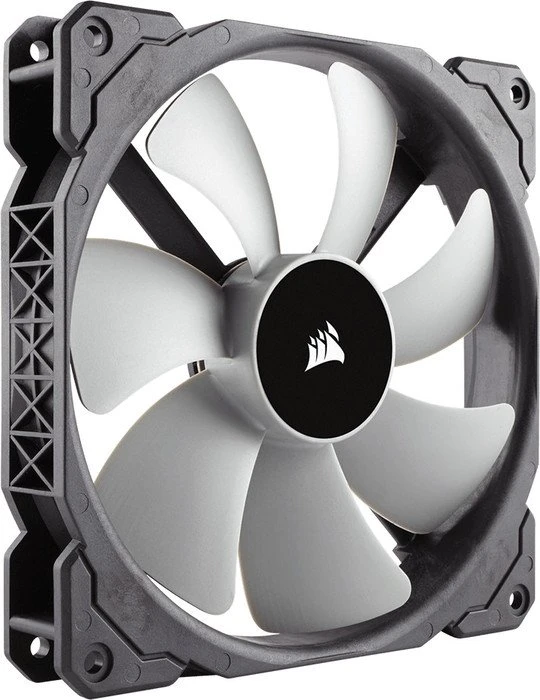 Corsair ML Series ML140 Premium Magnetic Levitation Fan, 140mm, 2er-Pack