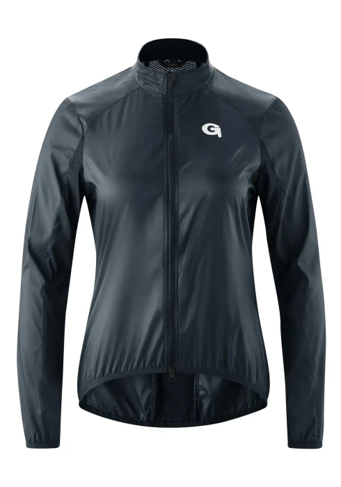 Gonso Porlezza Fahrradjacke outerspace (Damen)