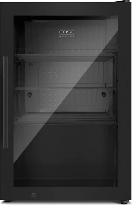 Caso Barbecue Cooler R black