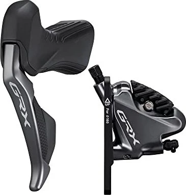 Shimano GRX Di2 ST-RX815/BR-RX810 HR Scheibenbremse
