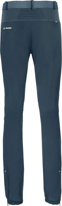 Vaude Scopi II Hose lang steelblue (Damen)