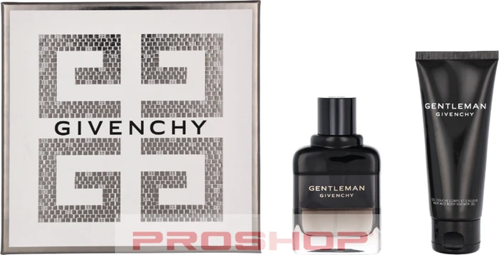 Givenchy Gentleman Boisé EdP 60ml + Duschgel 75ml Duftset
