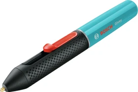 Bosch DIY Gluey lagoon blue Akku-Heißklebestift inkl. Akku 2.1Ah