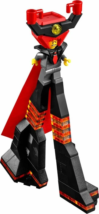 LEGO The Movie - Lord Business' Hauptzentrale