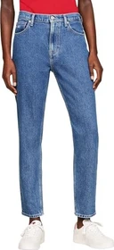 Tommy Hilfiger Izzie Slim mit hohem Bund Jeans denim medium (Damen)
