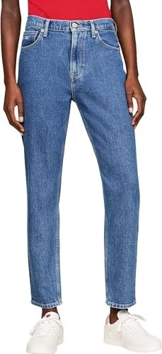 Tommy Hilfiger Izzie Slim mit hohem Bund Jeans denim medium (Damen)