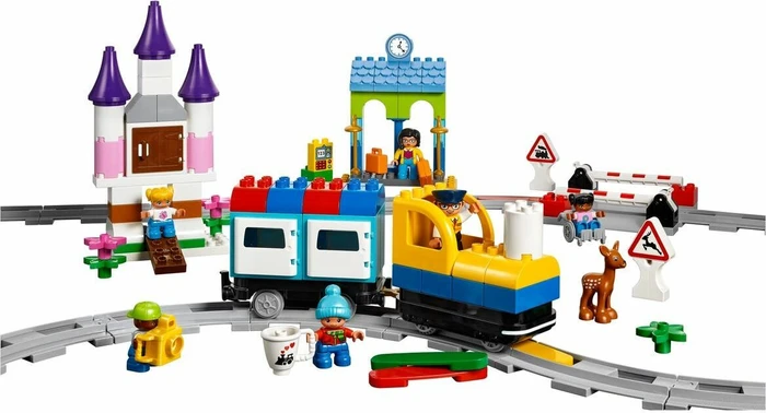 LEGO Education - Digi-Zug