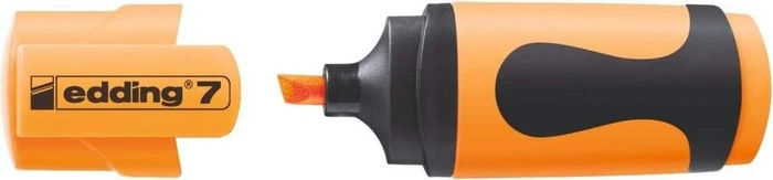 edding 7 Textmarker mini orange