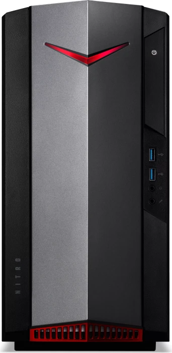 Acer Nitro N50-120, Ryzen 5 5600G, 16GB RAM, 512GB SSD, GeForce RTX 3050