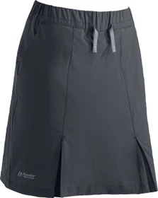 Maier Sports Fortunit Shortin Rock kurz graphite (Damen)