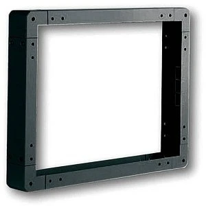 Digitus Sockel für Netzwerkschränke, schwarz, 800x800mm