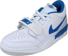 Nike Air Jordan Legacy 312 Low off white/neutral grey/military blue (Herren)