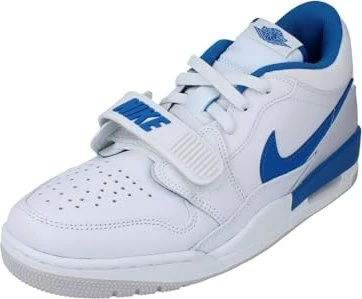 Nike Air Jordan Legacy 312 Low off white/neutral grey/military blue (Herren)