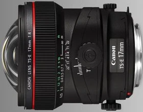 Canon TS-E 17mm 4.0 L Tilt/Shift