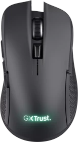 Trust Gaming GXT 923 YBAR Wireless Gaming Mouse schwarz, USB