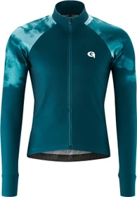 Gonso Cuneo Trikot langarm torrando teal (Herren)