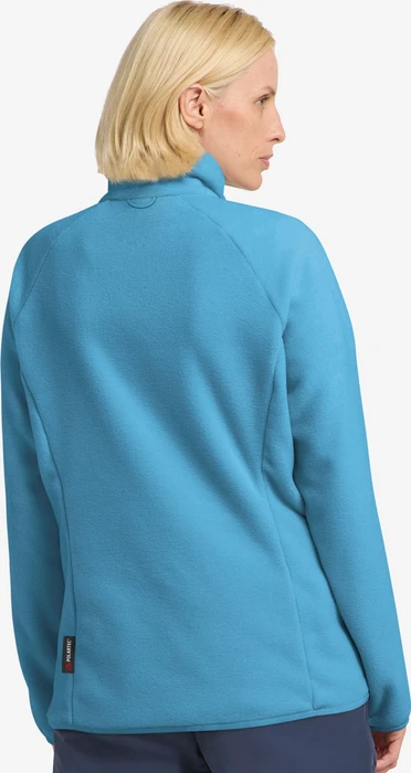 Jack Wolfskin Moonrise Full-Zip Fleece Funktionsjacke sky blue (Damen)