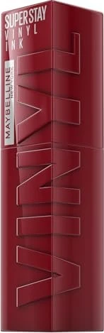 Maybelline New York Super Stay Vinyl Ink Liquid Lipstick