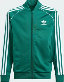 adidas Adicolor SST Originals Trainingsjacke collegiate green (Junior)