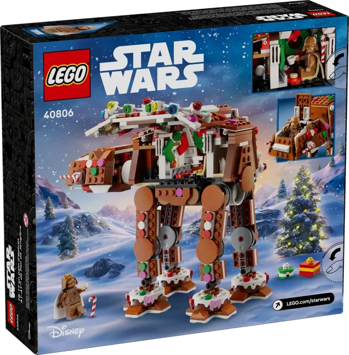 LEGO Star Wars - Lebkuchen AT-AT