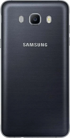 Samsung Galaxy J7 (2016) schwarz