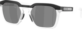 Oakley HSTN SQ matte black/prizm black polarized