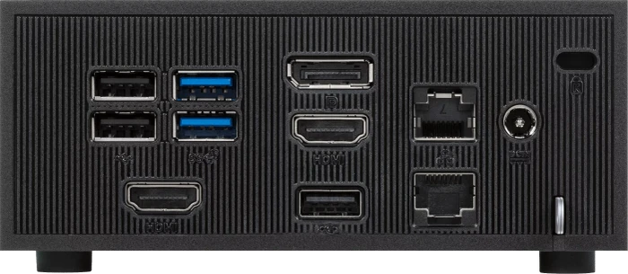 ASUS ExpertCenter PN42, N100, 16GB RAM, 500GB SSD, Windows 11 Pro