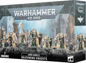 Games Workshop Warhammer 40.000 - Dark Angels - Deathwing Knights