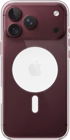 Apple Clear Case mit MagSafe für iPhone 18 Pro Max transparent