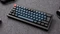 Keychron Q4, 60% Layout, LEDs RGB, Carbon Black, Gateron G Pro RED, USB, DE Vorschaubild