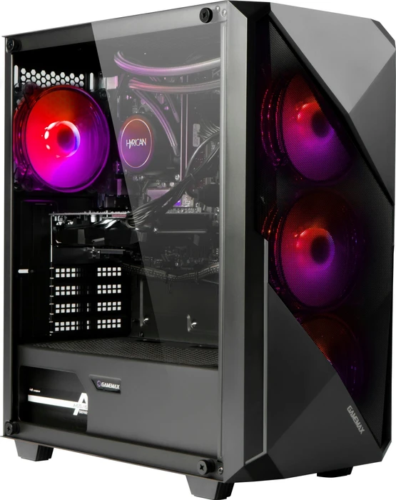 Hyrican Striker 6682 RGB, Core i7-10700KF, 16GB RAM, 1TB SSD, GeForce RTX 3080 Ti
