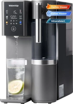 Waterdrop WD-A2 Umkehrmomose Heißwasserspender