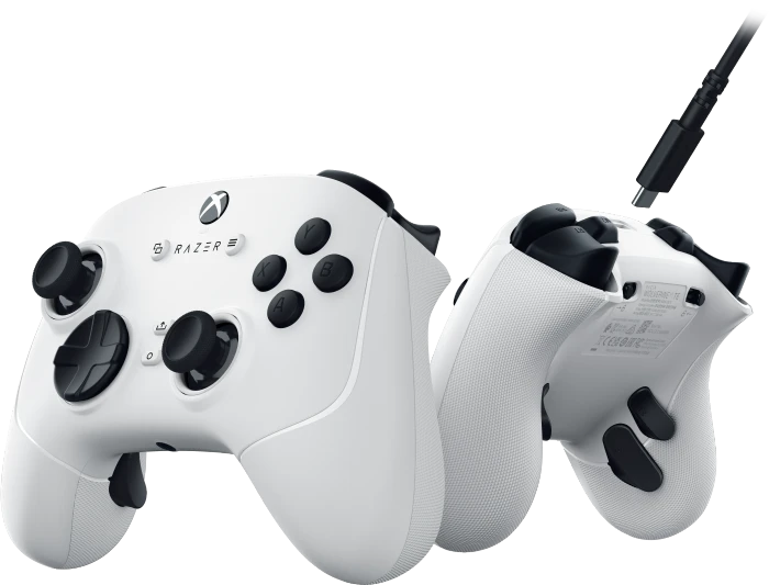 Razer Wolverine V3 Tournament Edition Controller weiß (Xbox SX/Xbox One/PC)