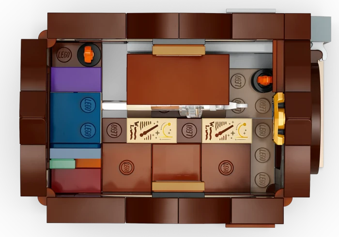 LEGO Harry Potter - Schloss Hogwarts: Zauberkunstunterricht
