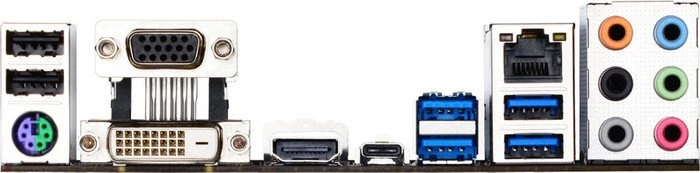 GIGABYTE GA-Z170-D3H (Intel 1151)