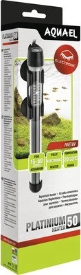 Aquael AQN Platinium Heater, 50W (121215)