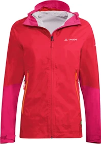 Vaude Simony 2.5L III Funktionsjacke mars red (Damen)
