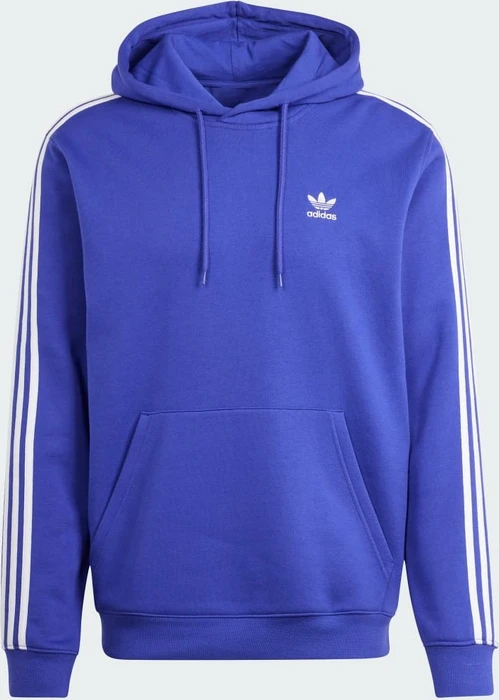 adidas Adicolor Classics 3-Streifen Hoodie energy ink (Herren)