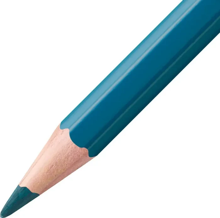 STABILO aquacolor ARTY Buntstift sortiert, Kartonetui, 12er-Set