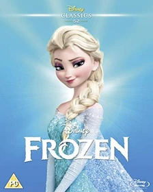 Frozen (Blu-ray) (UK)