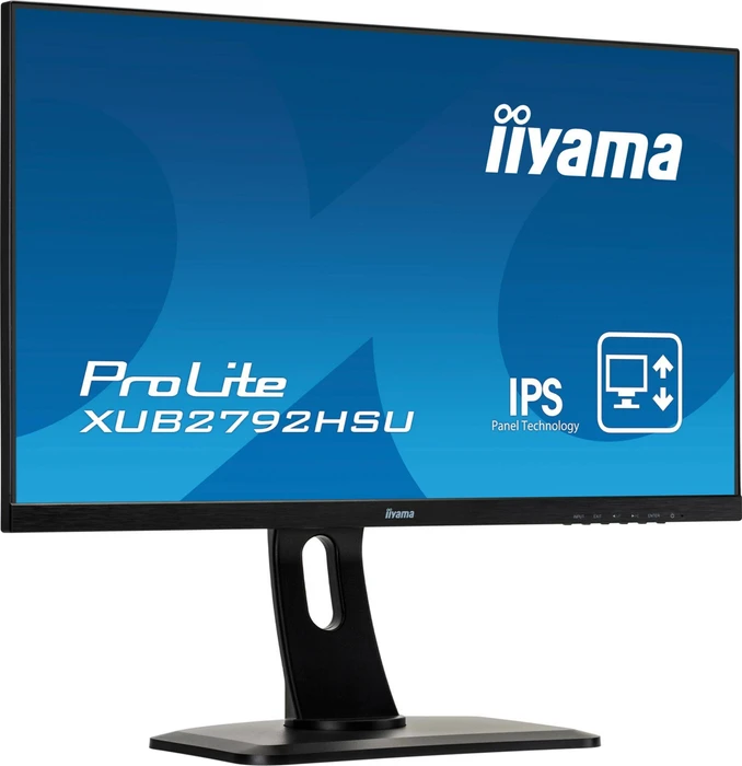 iiyama ProLite XUB2792HSU-B1, 27"