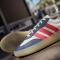 adidas Barreda Decode off white/pure ruby/dark blue (Herren) Vorschaubild