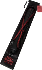 Fifty Shades of Grey Sweet Anticipation Collar & Leash