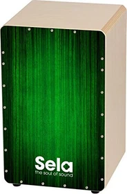 Sela Varios Green