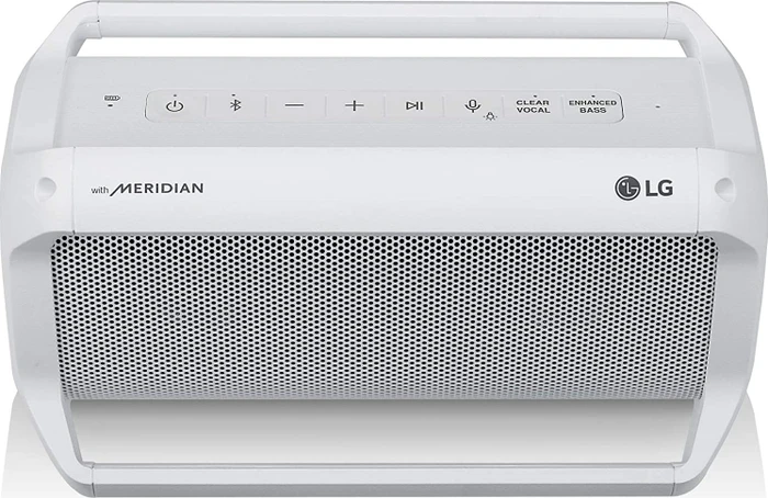 LG Xboom Go PK5 weiß
