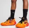 Puma Hoops X Cheetos Scoot Zeros for all time red/rickie orange/yellow blaze/puma black Vorschaubild