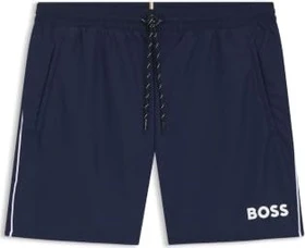Hugo Boss Starfish Badeshorts navy (Herren)
