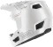 ABUS HiDrop Fullface-Helm shiny white Vorschaubild