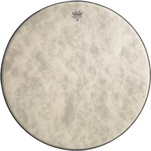 Remo Ambassador Fiberskyn Bass 26"