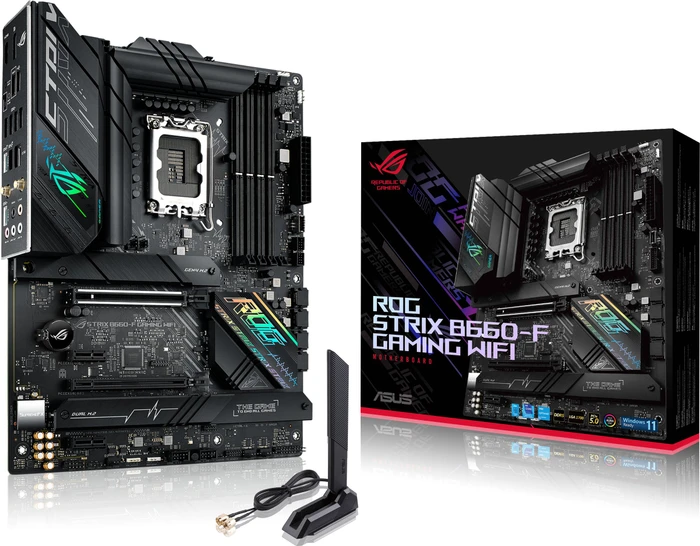 ASUS ROG Strix B660-F Gaming WIFI (Intel 1700)
